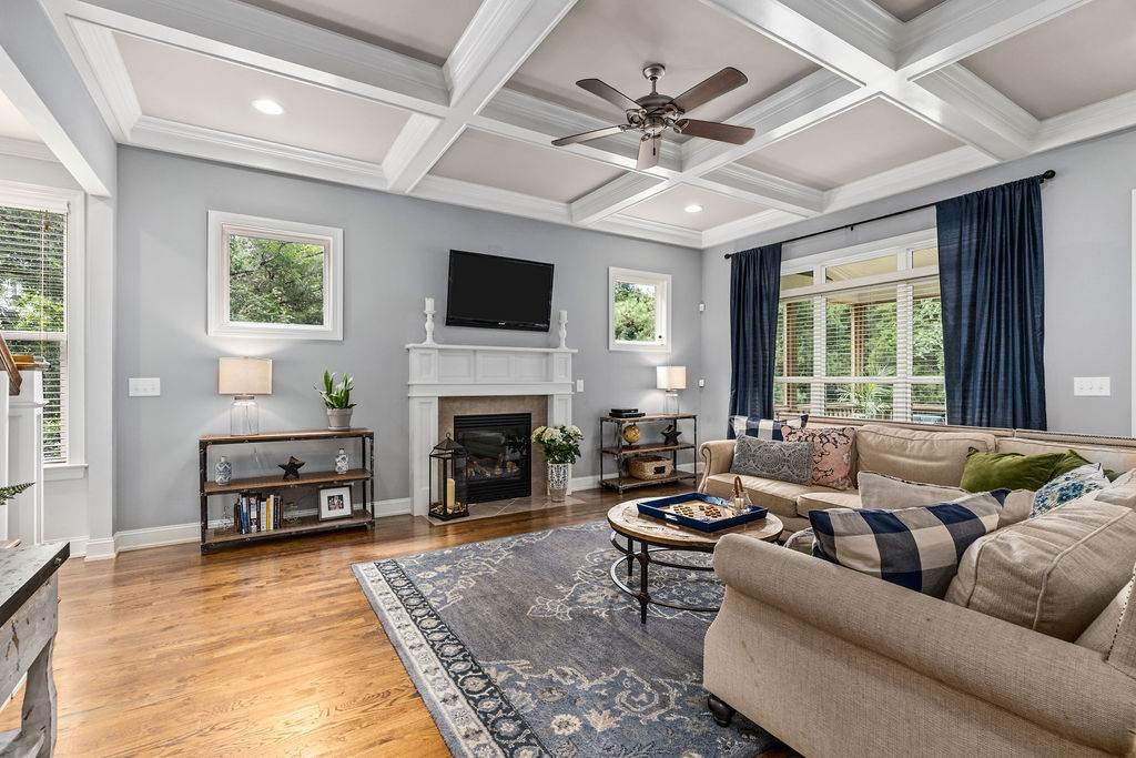 7009 Carries Reach Way Raleigh, NC 27614 - Photo 6 of 30 Family Room