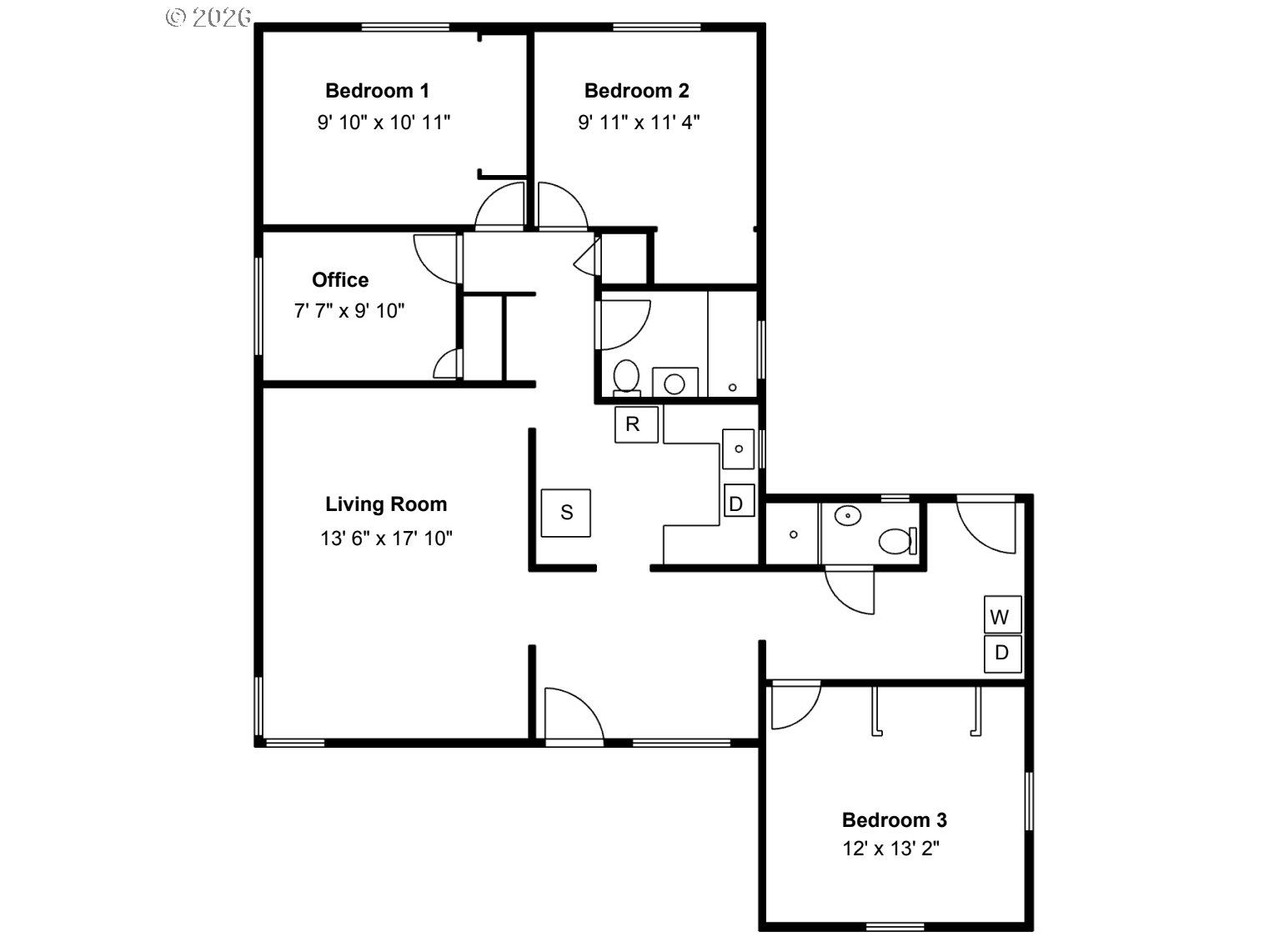 2682 Harris Street Eugene, OR 97405 - Photo 6 of 6