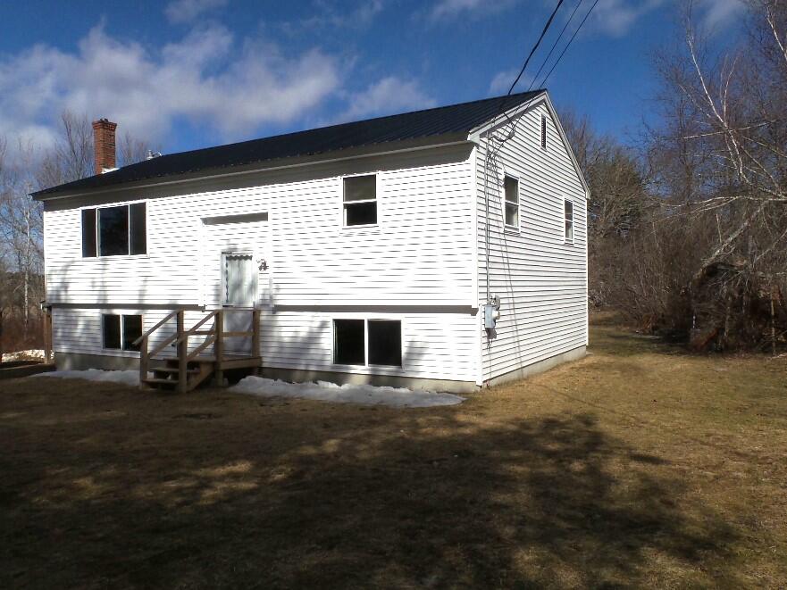 1324 Albion Road Winslow, ME 04901 - Photo 22 of 24 Side