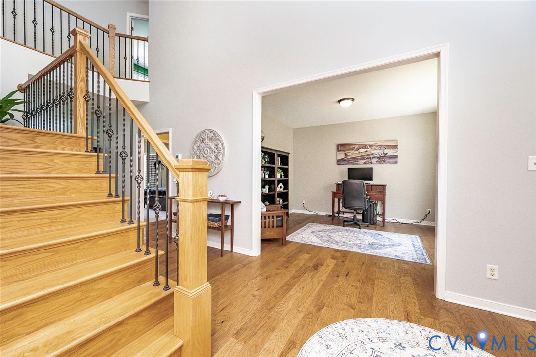 9101 Beaver Bridge Road Moseley, VA 23120 - Photo 22 of 61 Gorgeous Hardwood Floors