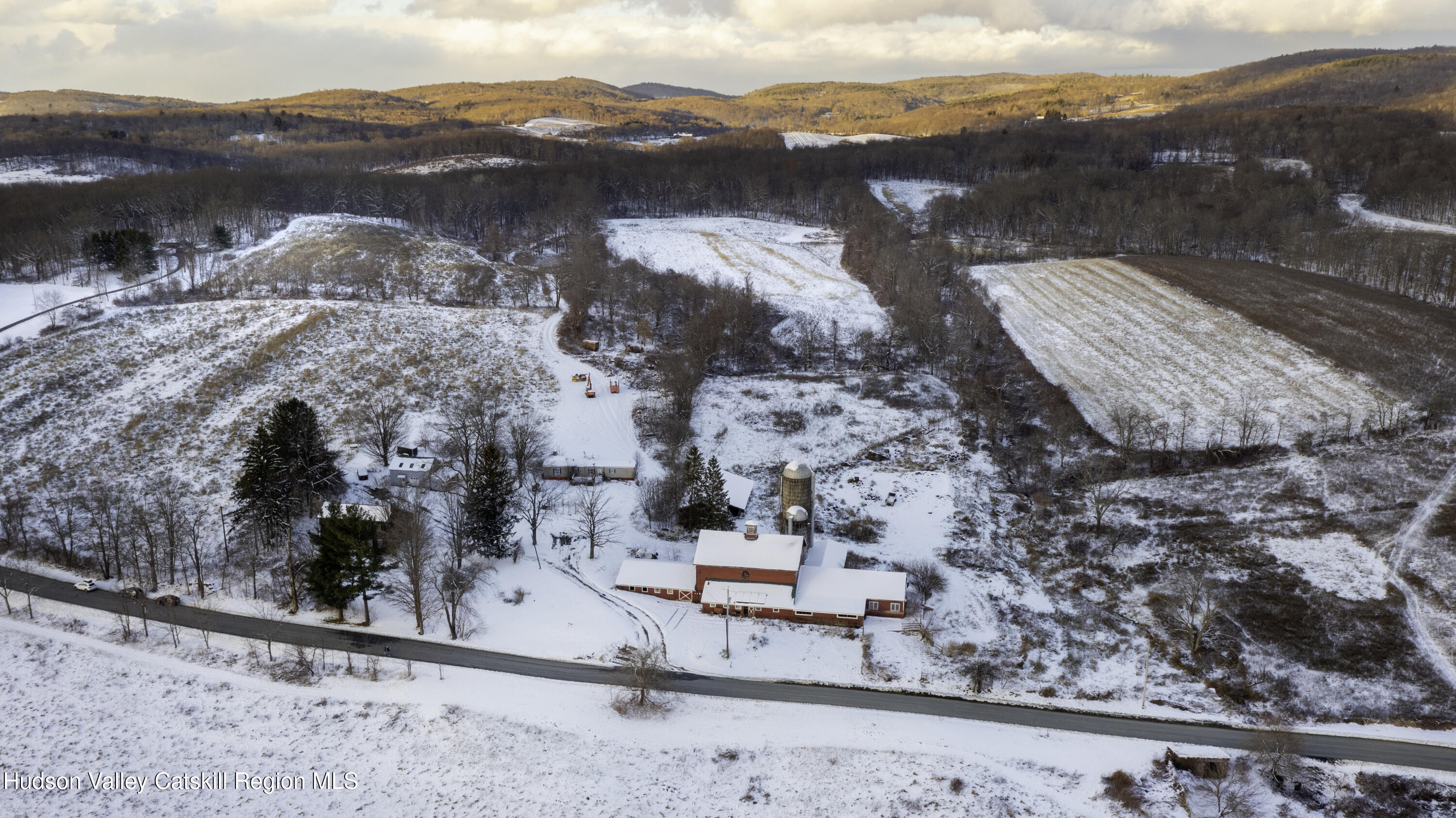90 West End Road Hillsdale, NY 12529 - Photo 6 of 10 a view of a house with a mountain