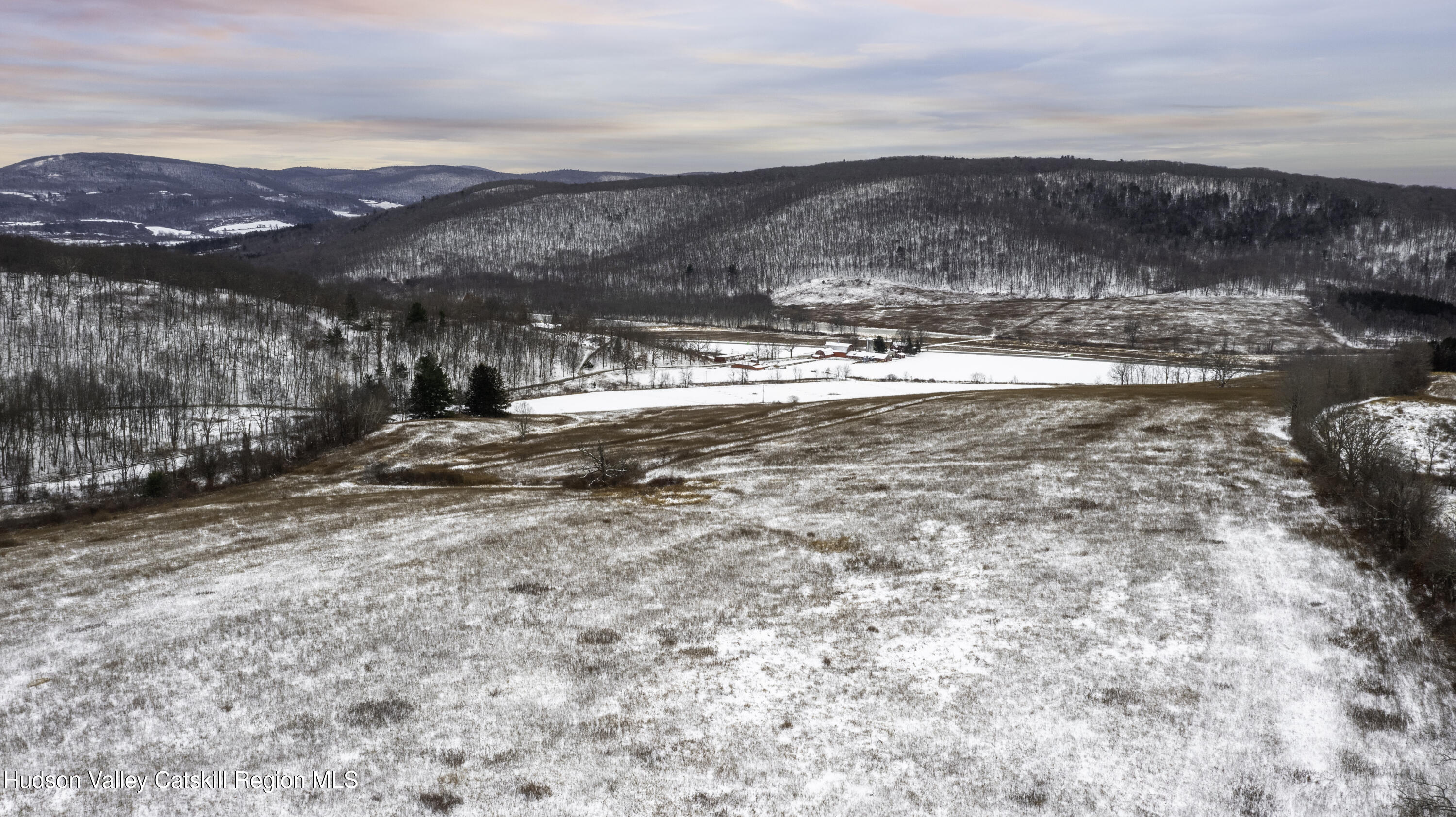 90 West End Road Hillsdale, NY 12529 - Photo 10 of 10 a view of a lake with mountains in the background