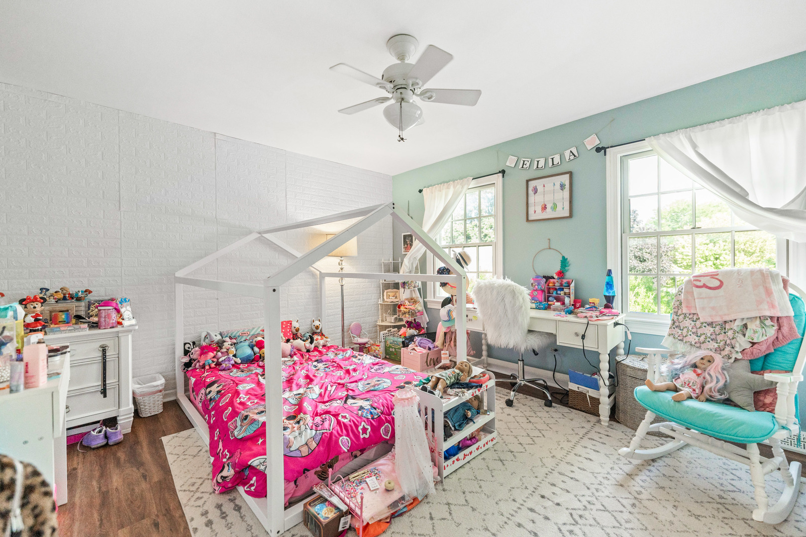 560 Renee Court Geneva, IL 60134 - Photo 32 of 50 a bed room with a bed and a window