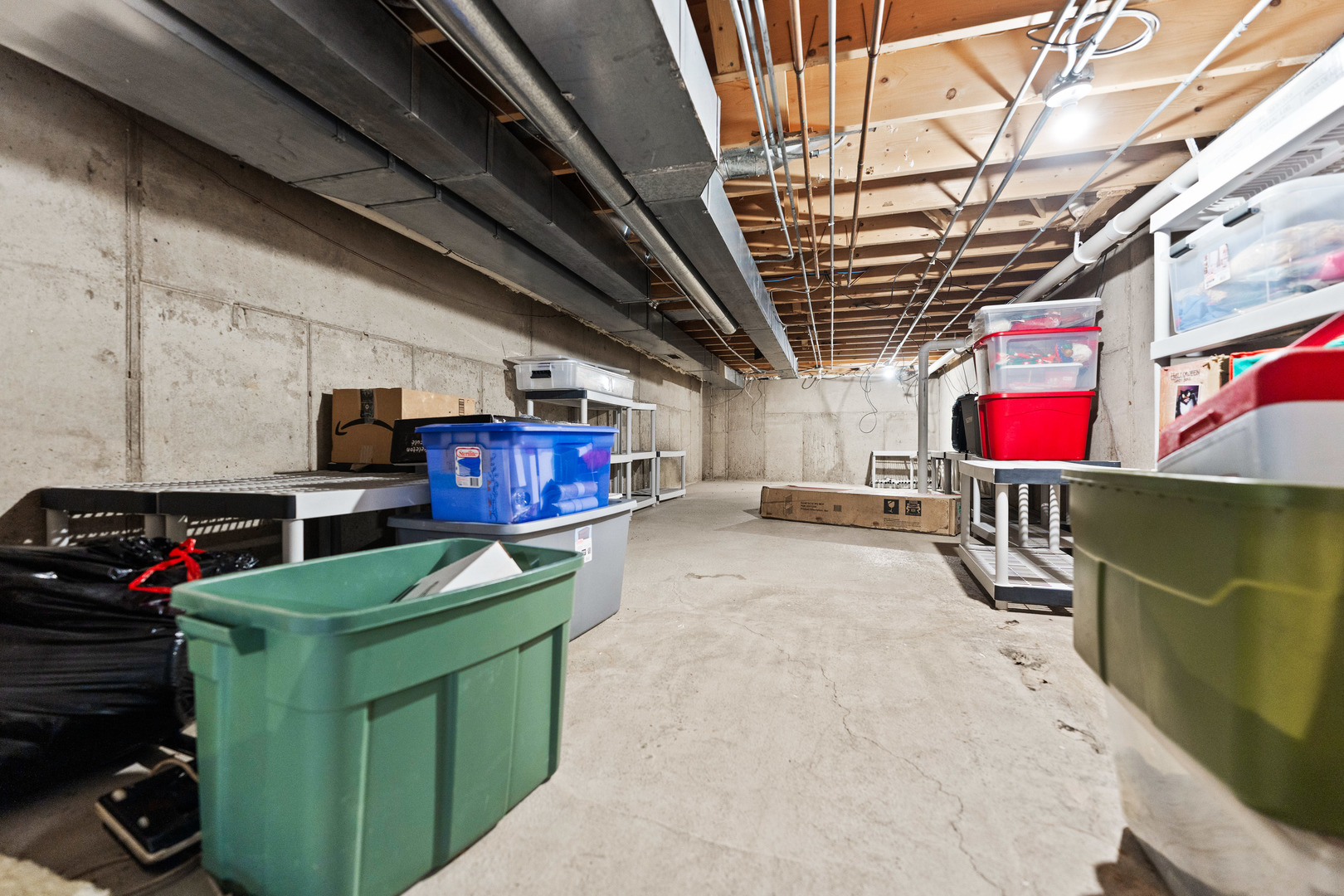 560 Renee Court Geneva, IL 60134 - Photo 46 of 50 a view of storage and utility room