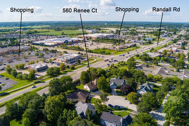 $599,000 | 560 Renee Court, Geneva, IL 60134