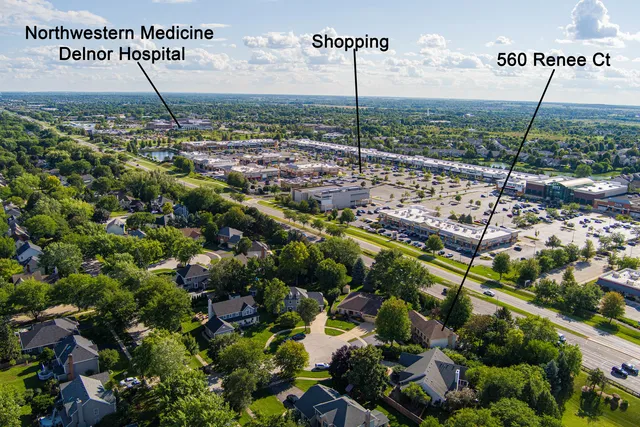 $599,000 | 560 Renee Court, Geneva, IL 60134