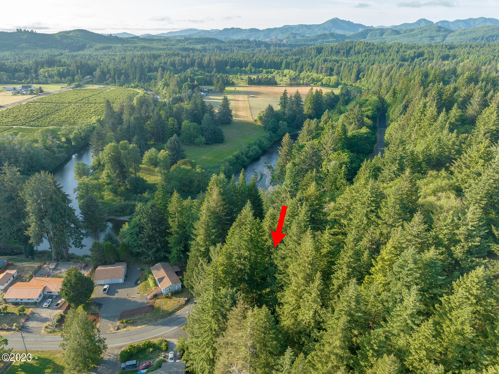 339 Old River Road Northeast Siletz, OR 97380 - Photo 29 of 31 339 NE Old River Rd, Siletz