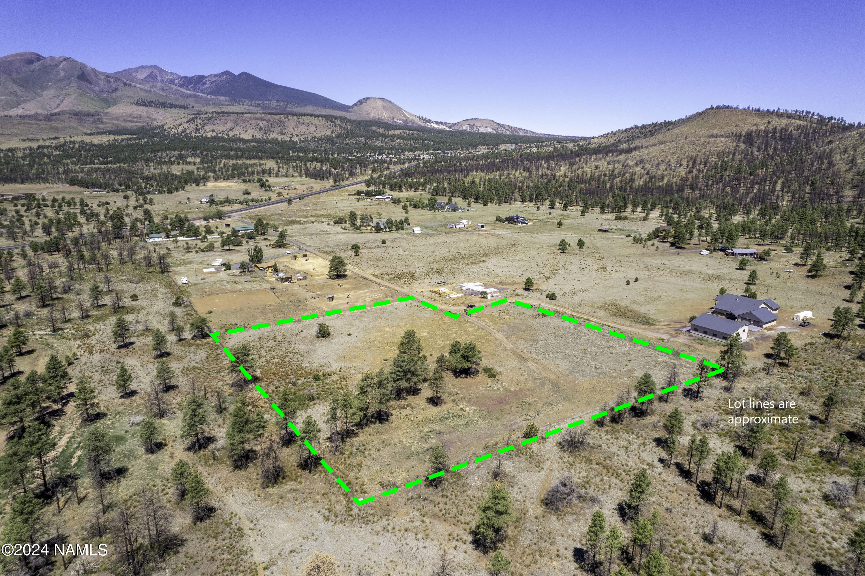 5950 East Girls Rnch Road Flagstaff, AZ 86004 - Photo 4 of 13 Northwest Views