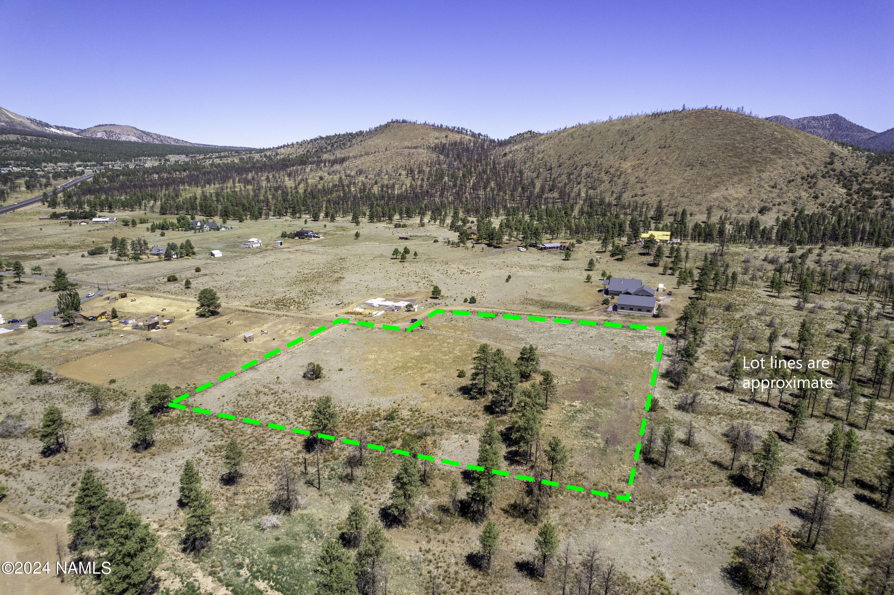 5950 East Girls Rnch Road Flagstaff, AZ 86004 - Photo 5 of 13 Northern Views