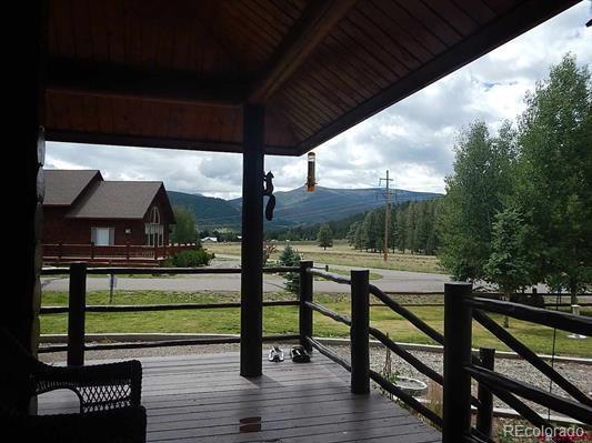 181 Doe Circle South Fork, CO 81154 - Photo 12 of 35 a view of sitting area