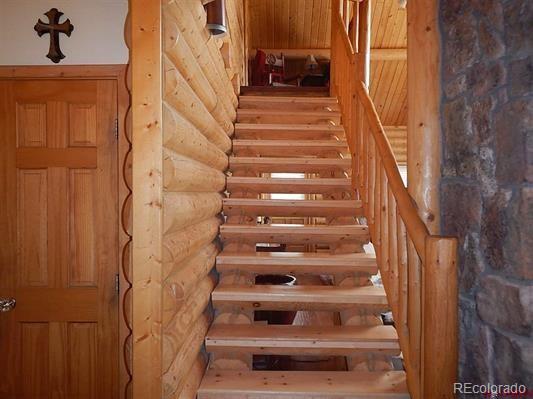 181 Doe Circle South Fork, CO 81154 - Photo 23 of 35 a view of entryway