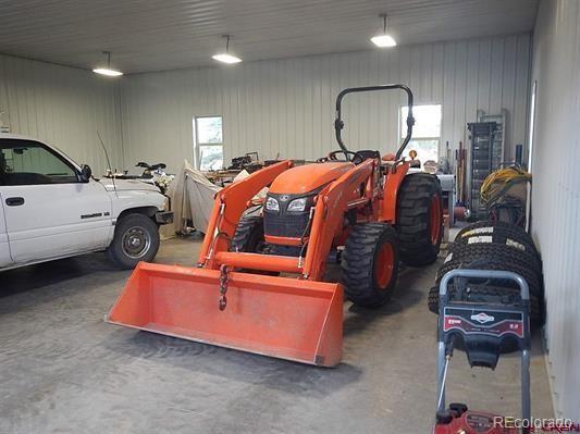 181 Doe Circle South Fork, CO 81154 - Photo 35 of 35 a bed room with furniture and a mirror