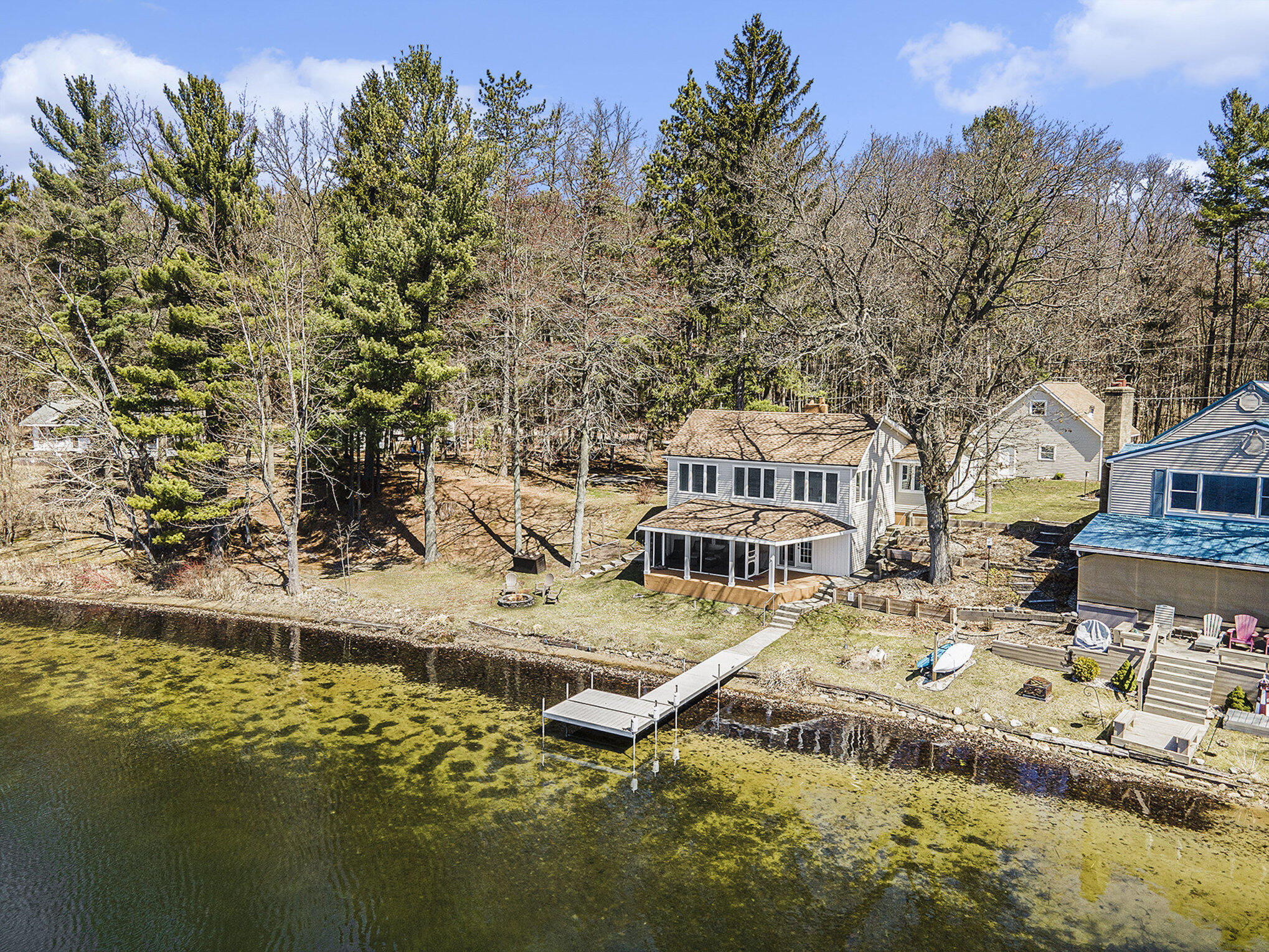 671 Rojean Southwest Stanton, MI 48888 - Photo 31 of 35 031_671_rojean_drone-05_898