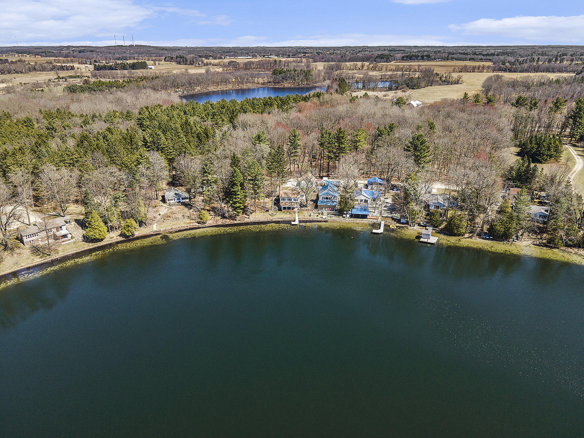 671 Rojean Southwest Stanton, MI 48888 - Photo 32 of 35 032_671_rojean_drone-03_376