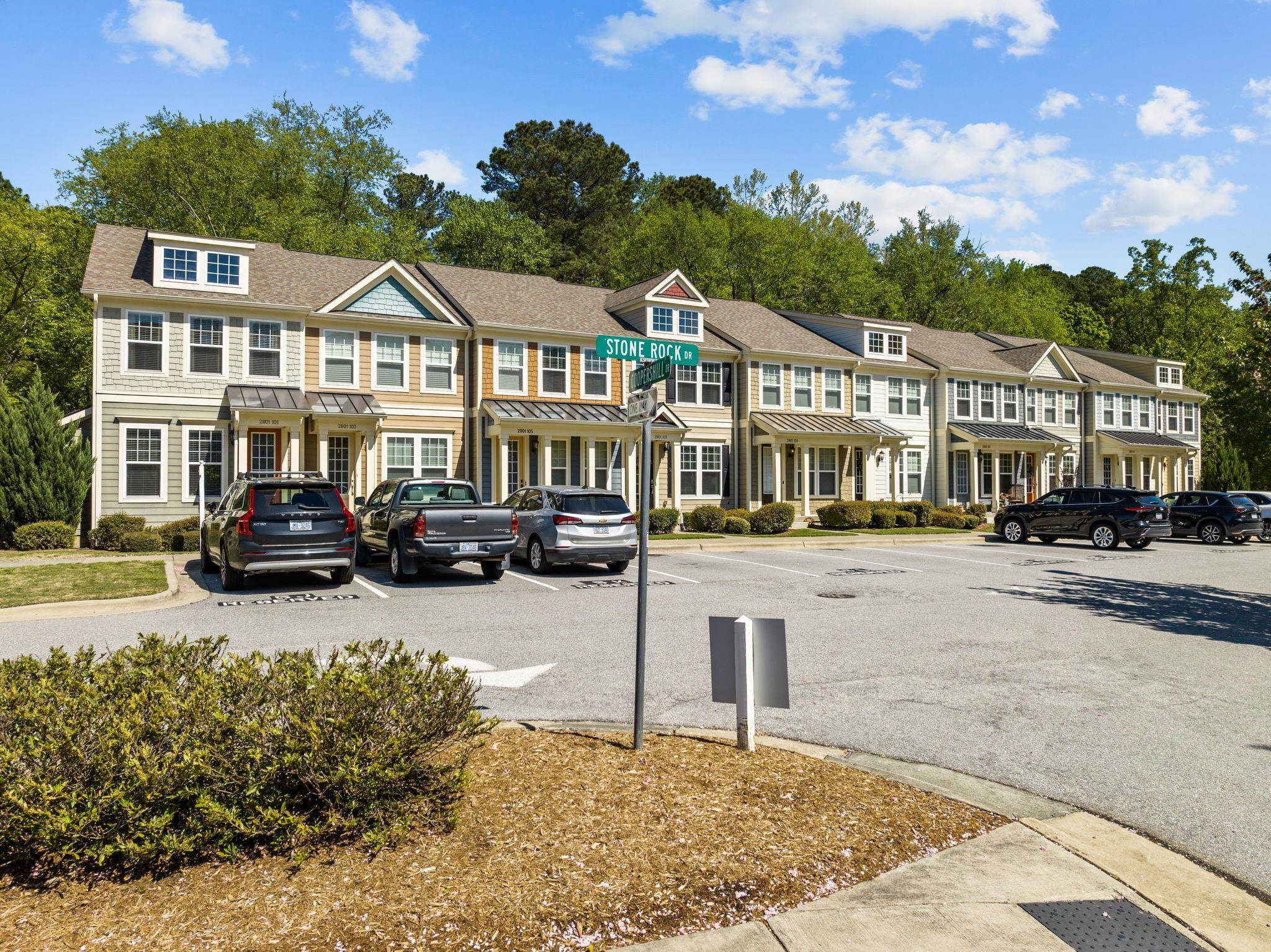 2801 Stone Rock Drive, Unit 101 Raleigh, NC 27604 - Photo 38 of 41 Photo 38