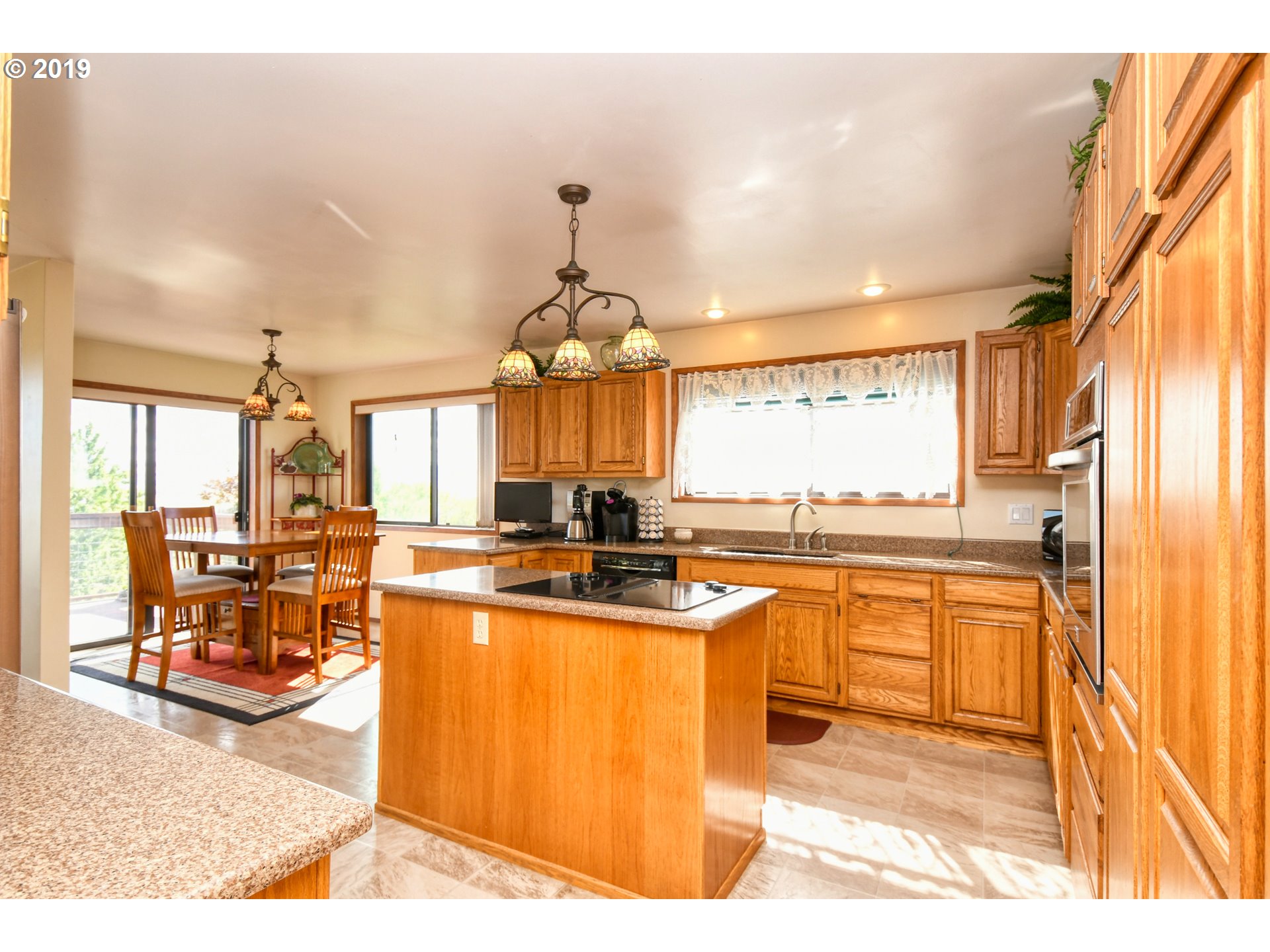 1610 Southwest 18th Street Pendleton, OR 97801 - Photo 6 of 32 a very nice looking kitchen with a large window