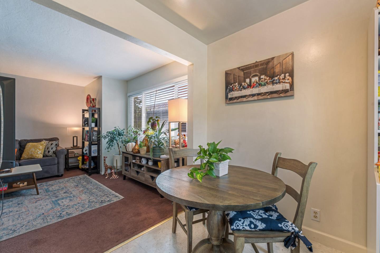 1830 48th Avenue Capitola, CA 95010 - Photo 11 of 32 a room with furniture and wooden floor