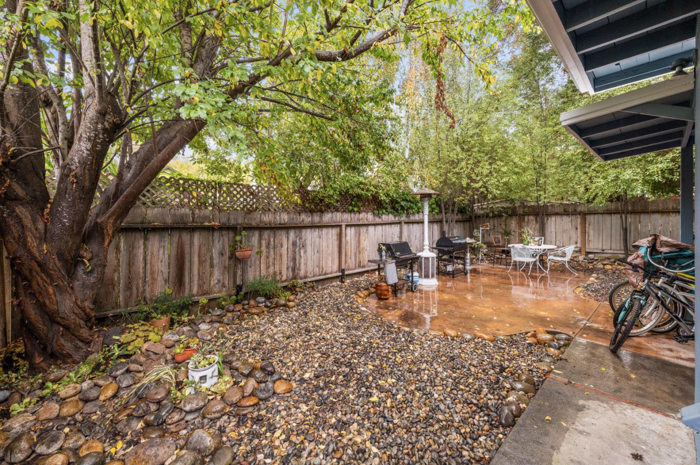 1830 48th Avenue Capitola, CA 95010 - Photo 17 of 32 a view of a backyard with a patio