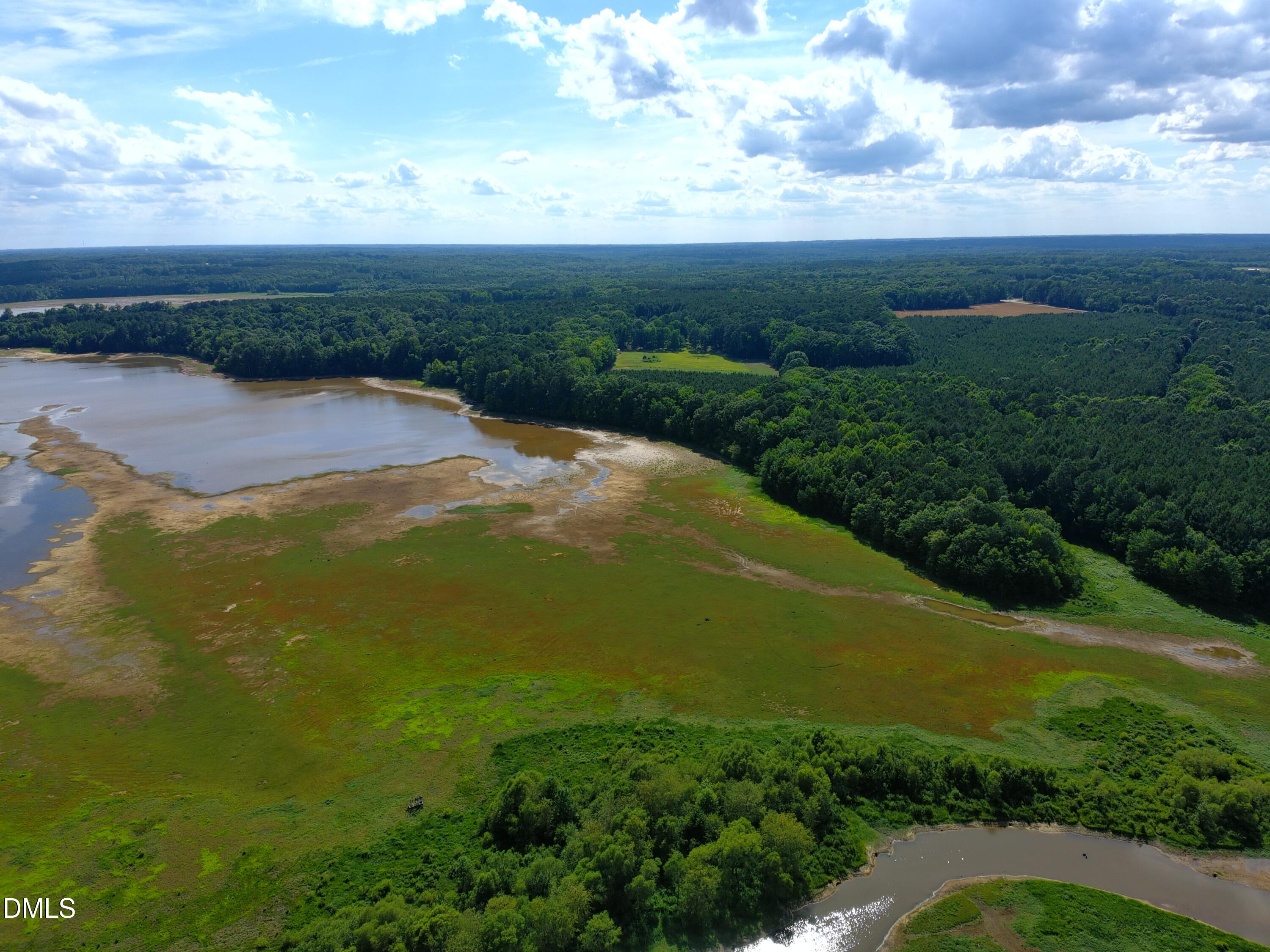 9035 New Sandy Hill Church Road Middlesex, NC 27557 - Photo 28 of 45 AERIAL VIEW