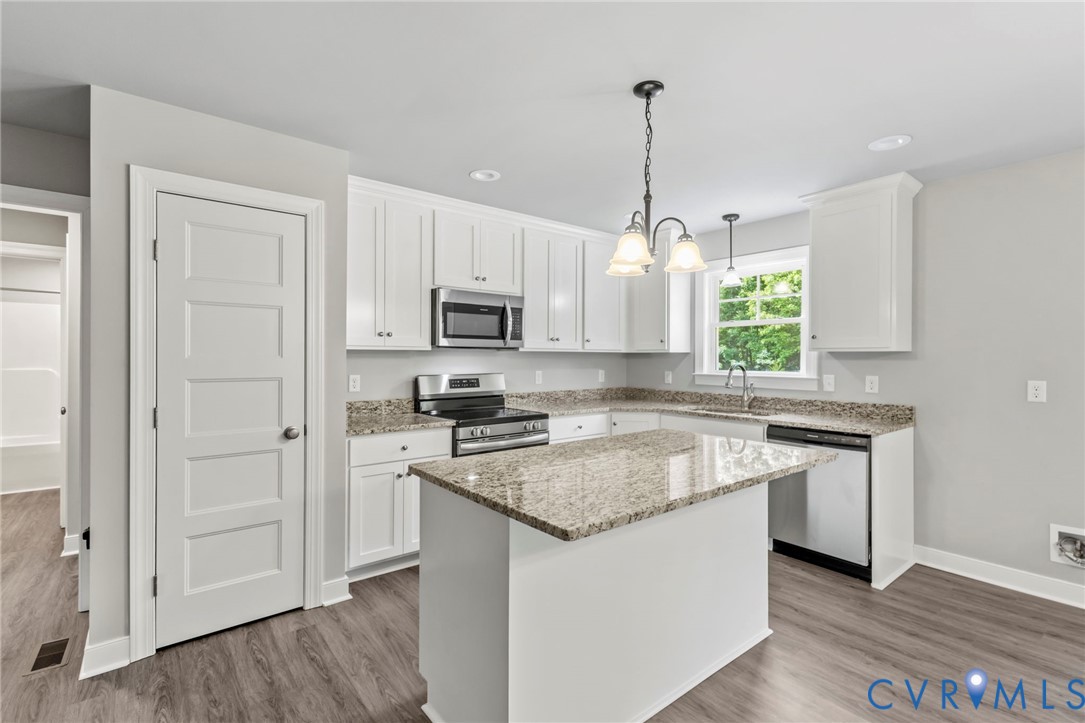 284 Hughes Road Farmville, VA 23901 - Photo 12 of 26 For Example Only - Please see specs and supplement