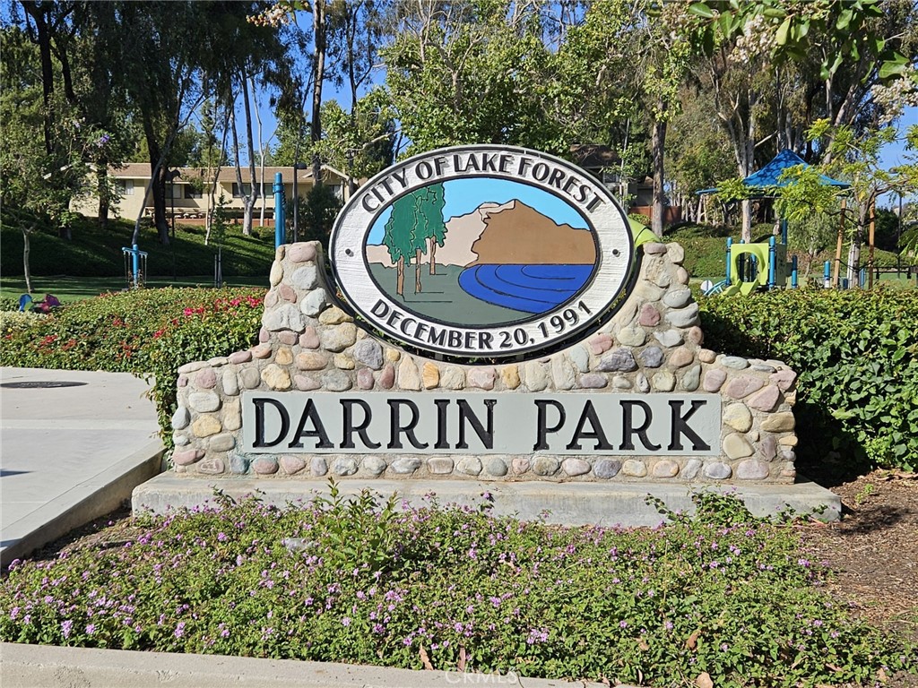 25885 Trabuco Road, Unit 98 Lake Forest, CA 92630 - Photo 36 of 36 Adjacent Park