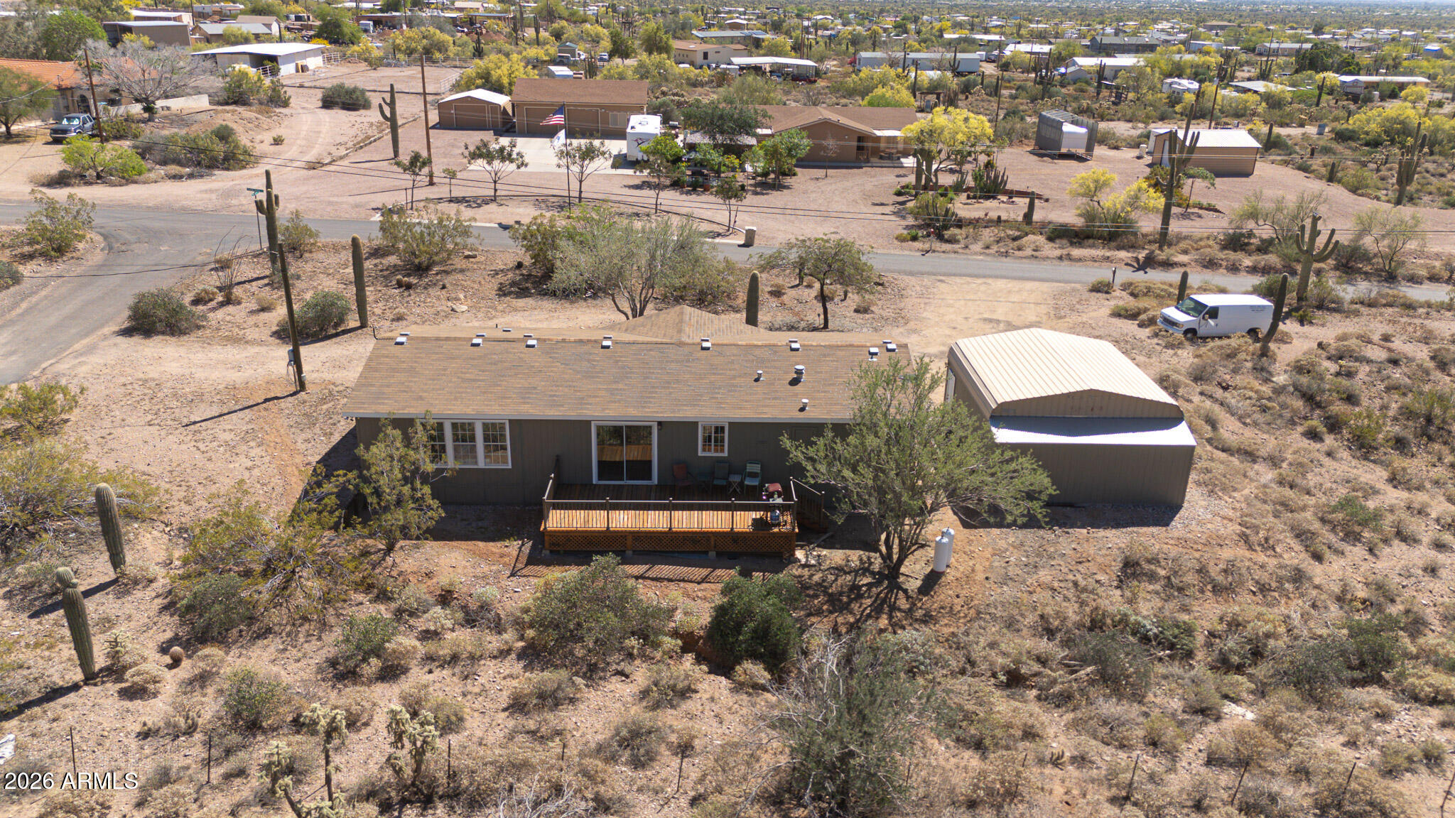 636 West Saddle Butte Street Apache Junction, AZ 85120 - Photo 48 of 74 DRONE (8)