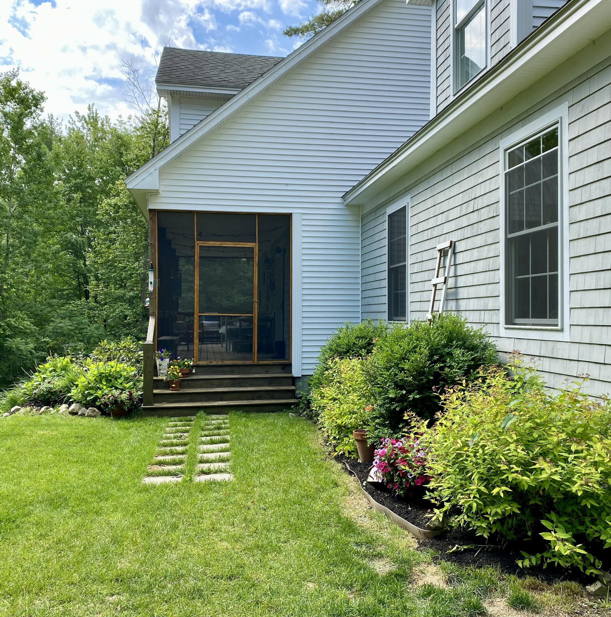 2 Walkabout Lane Porter, ME 04068 - Photo 2 of 71 Side view