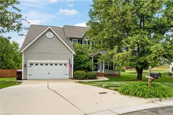 $469,900 | 4353 Thistle Down Court, High Point, NC 27265