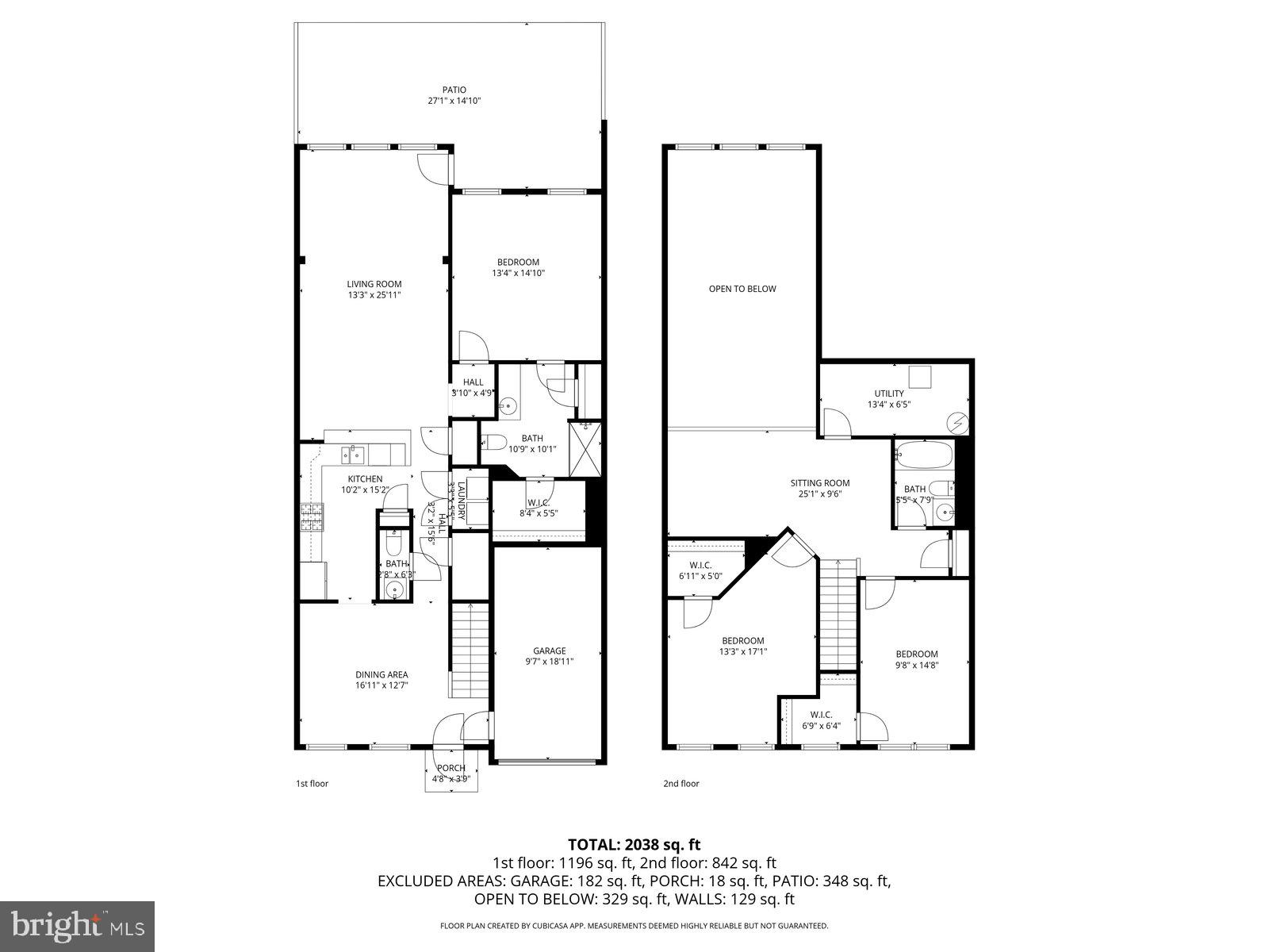 36338 Ridgeshore Lane Millville, DE 19967 - Photo 51 of 56 All Floors 36338 Ridgeshore Lane Millville With Di