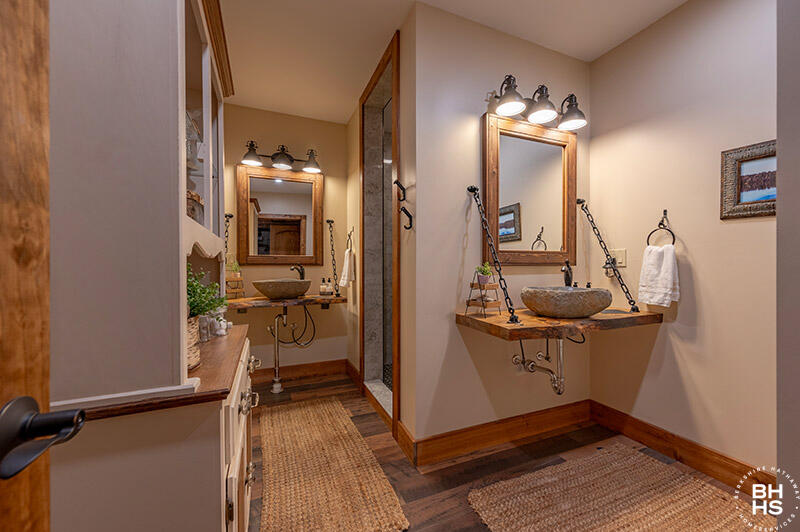 773 Bartlett Carry Road Tupper Lake, NY 12986 - Photo 44 of 62 CampSummerBreezeOnUpperSaranac_Bathroom2