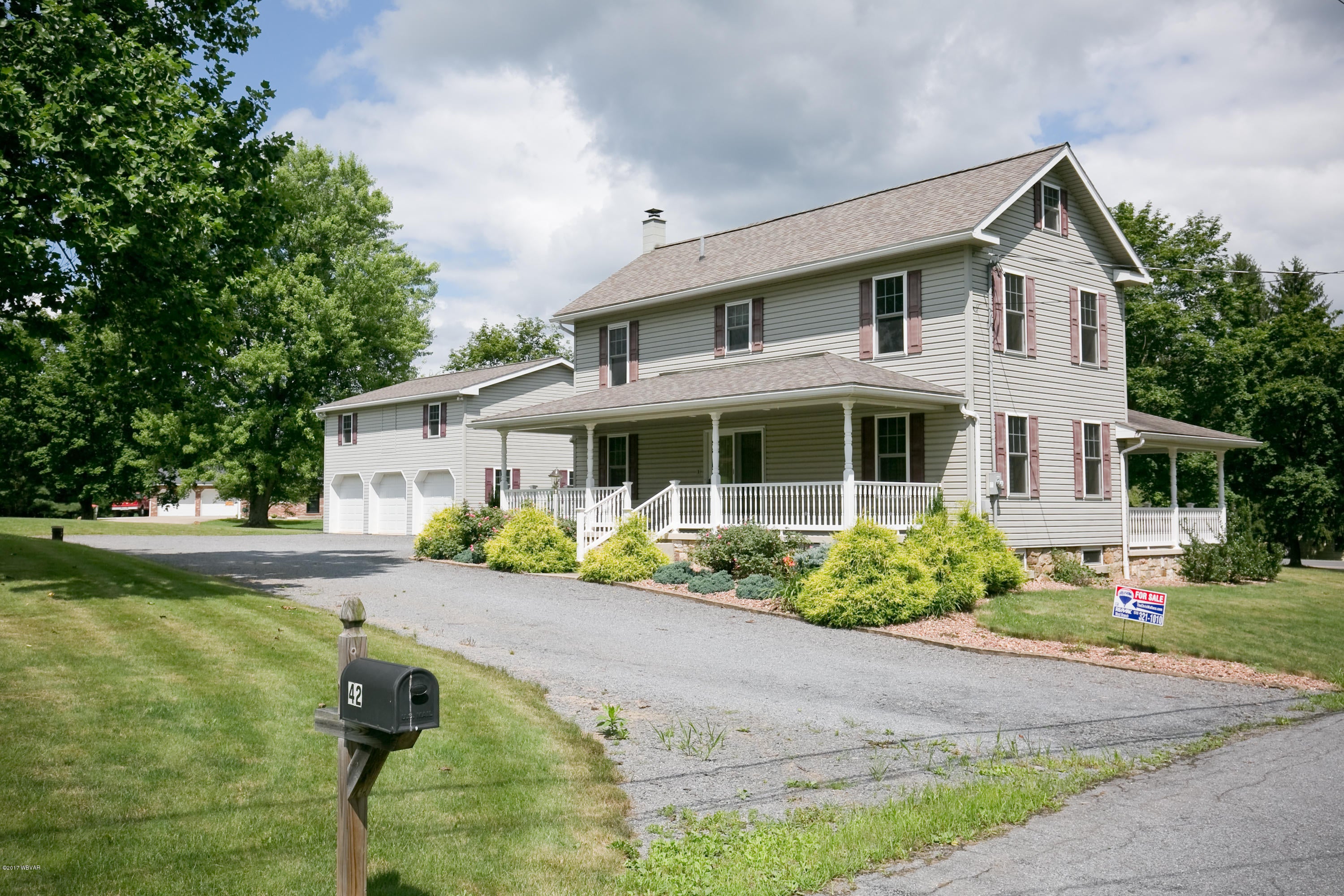 42 Weaver Road Muncy, PA 17756 - Photo 1 of 45 Weaver_Exterior_02