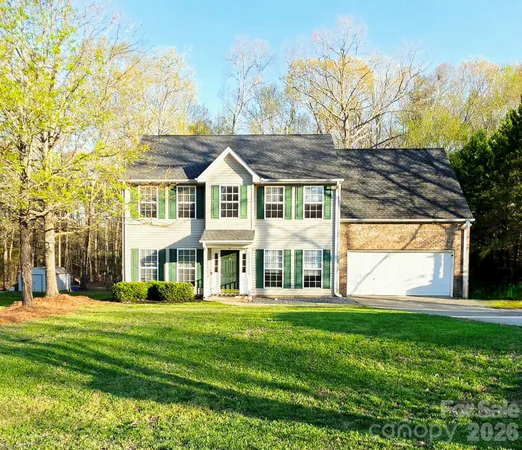 $373,000 | 1652 Trotters Ridge Road, Stanfield, NC 28163