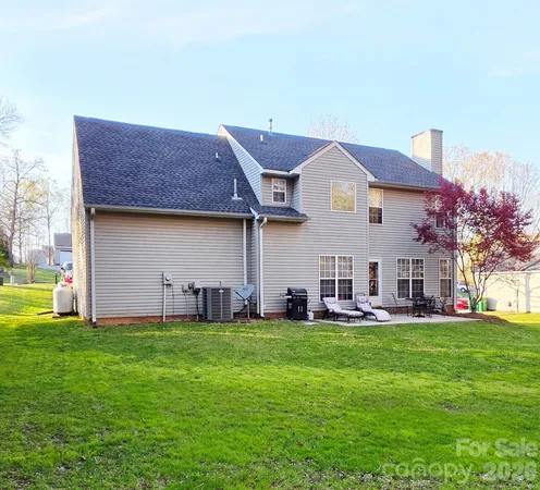 $373,000 | 1652 Trotters Ridge Road, Stanfield, NC 28163