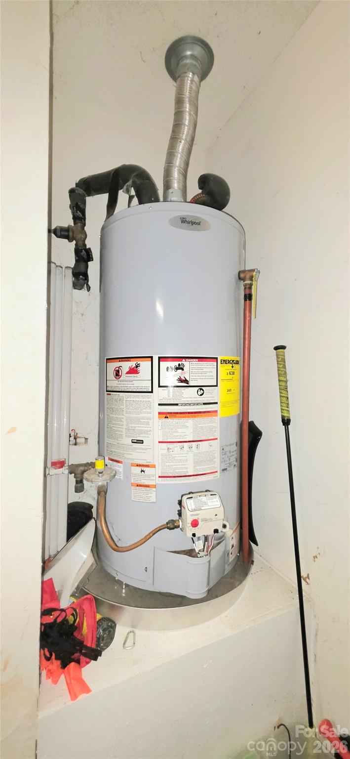 1652 Trotters Ridge Road Stanfield, NC 28163 - Photo 39 of 40