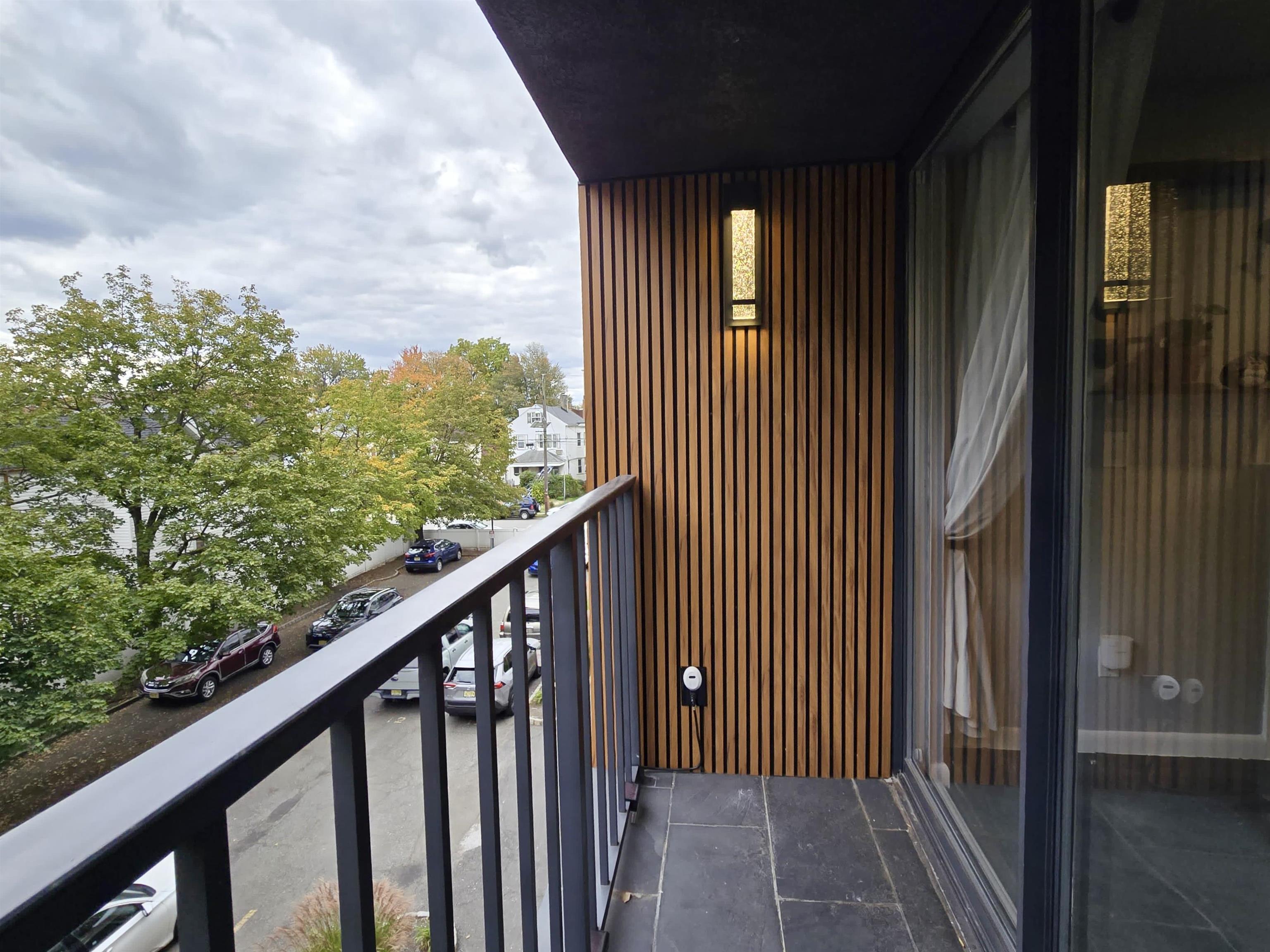 55 Clinton Place, Unit 308 Hackensack, NJ 07601 - Photo 6 of 19 a view of balcony