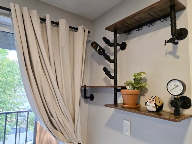 a bathroom with a sink and a window