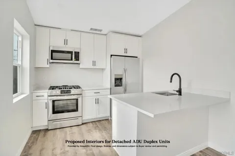 a front view of a house with a porch