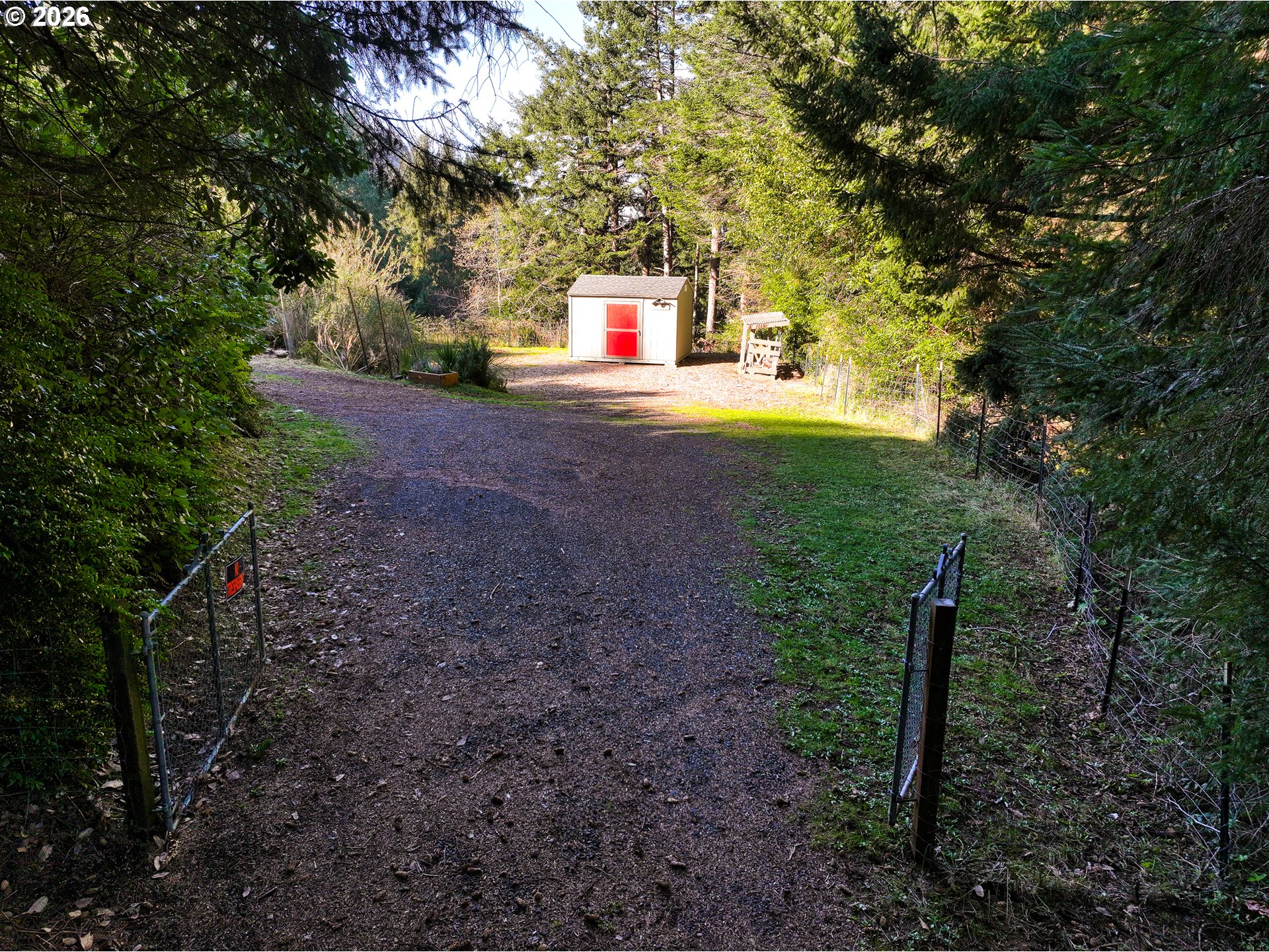 94516 Riley Creek Way Gold Beach, OR 97444 - Photo 23 of 35 a view of an outdoor space