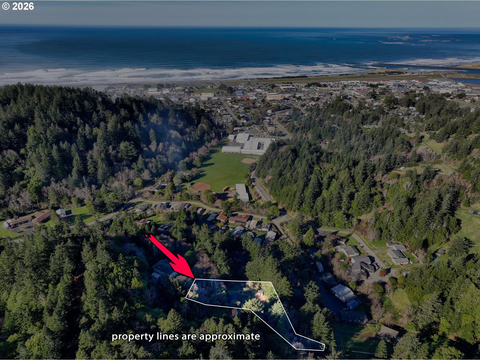 94516 Riley Creek Way Gold Beach, OR 97444 - Photo 33 of 35