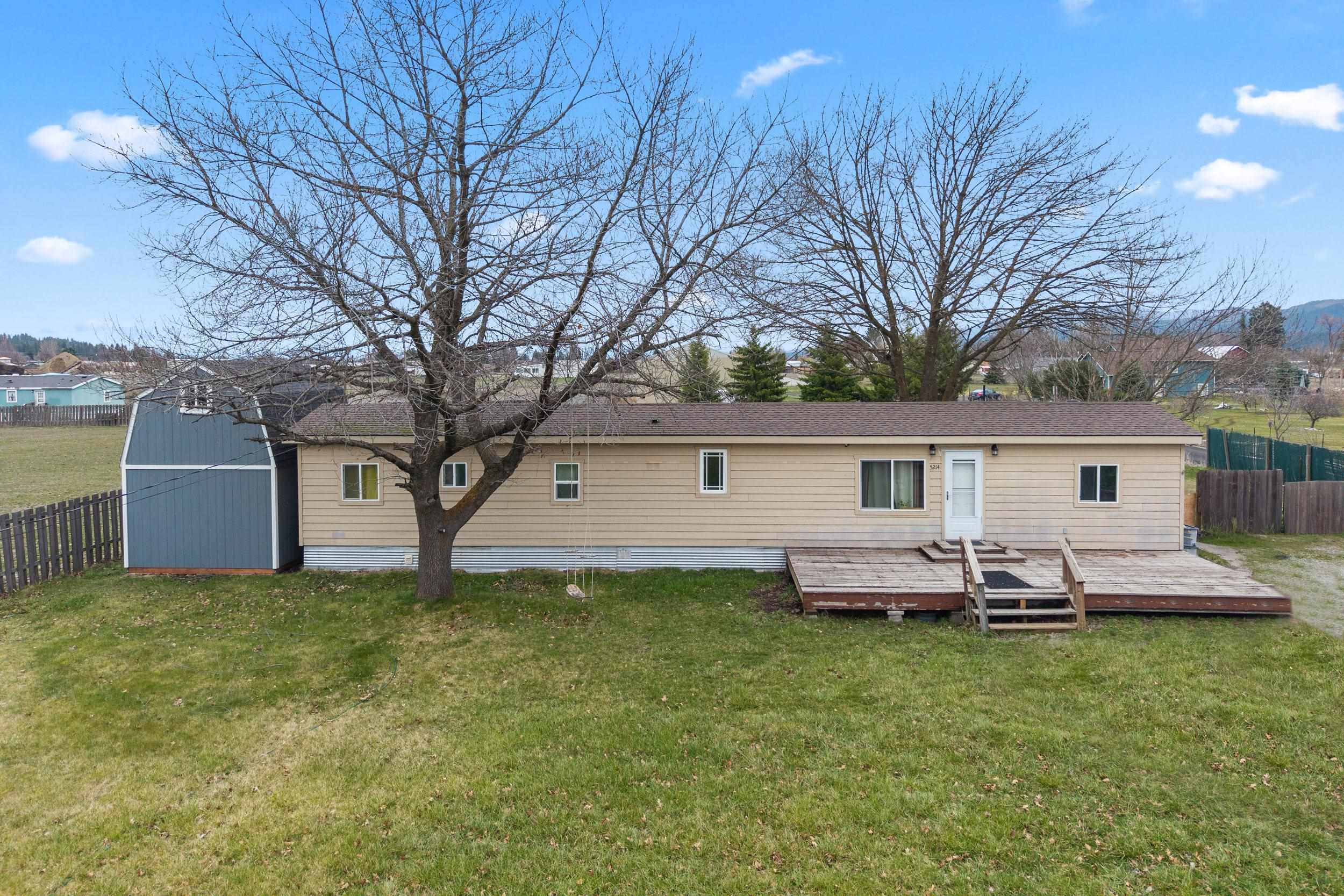 5214 North Corrigan Road Otis Orchards, WA 99027 - Photo 2 of 37