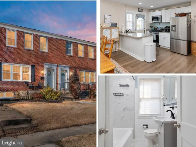 $340,000 | 8130 Kirkwall Court, Towson, MD 21286