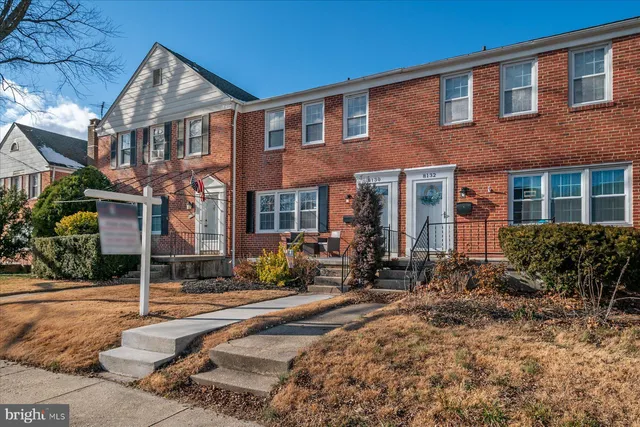 $340,000 | 8130 Kirkwall Court, Towson, MD 21286