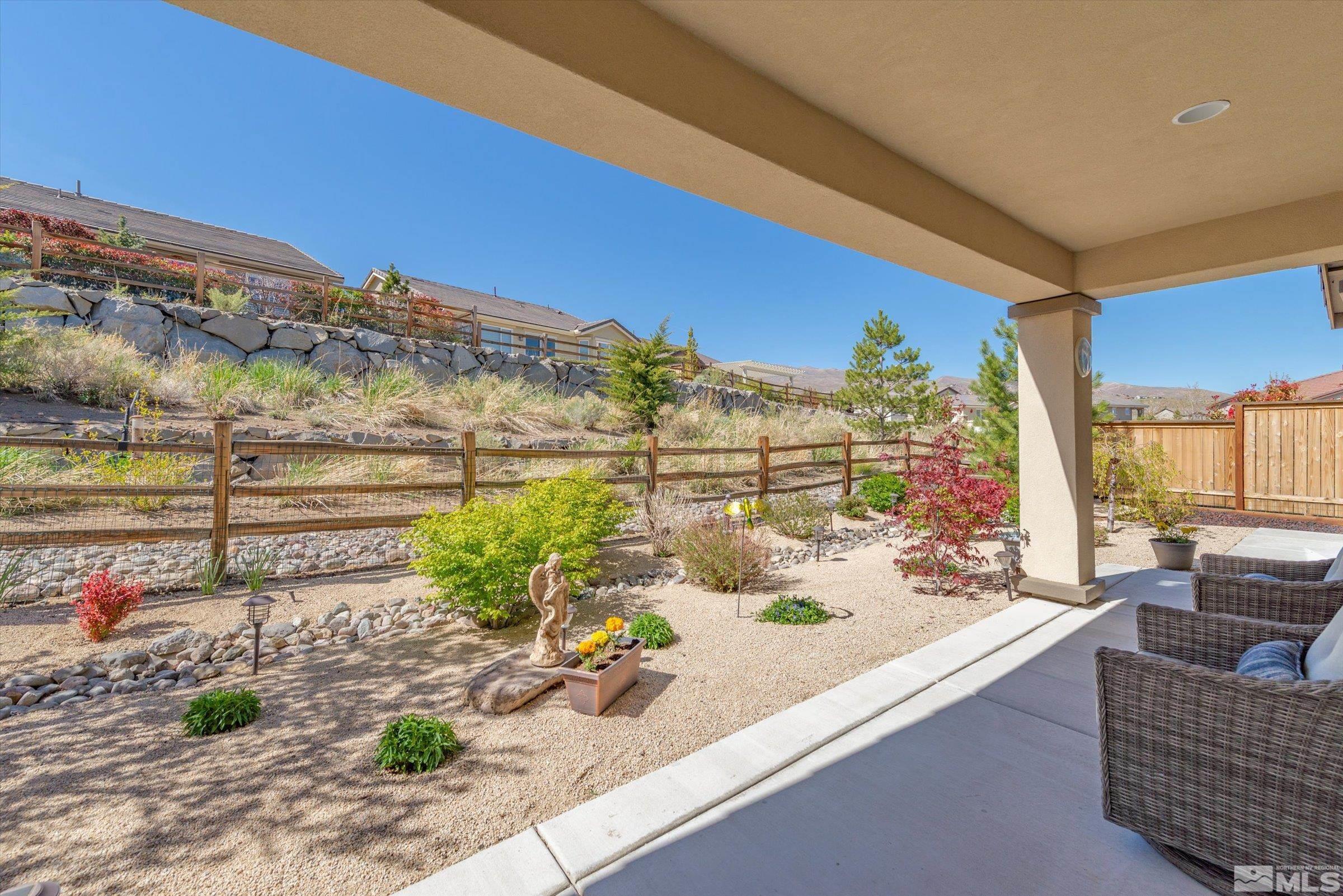 9207 Maplehurst Trail Reno, NV 89523 - Photo 17 of 40 a view of a living room and a couch