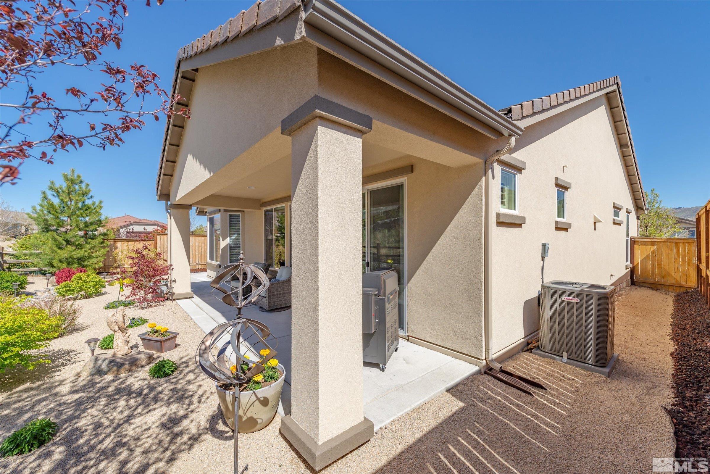 9207 Maplehurst Trail Reno, NV 89523 - Photo 20 of 40 a view of outdoor space yard and patio