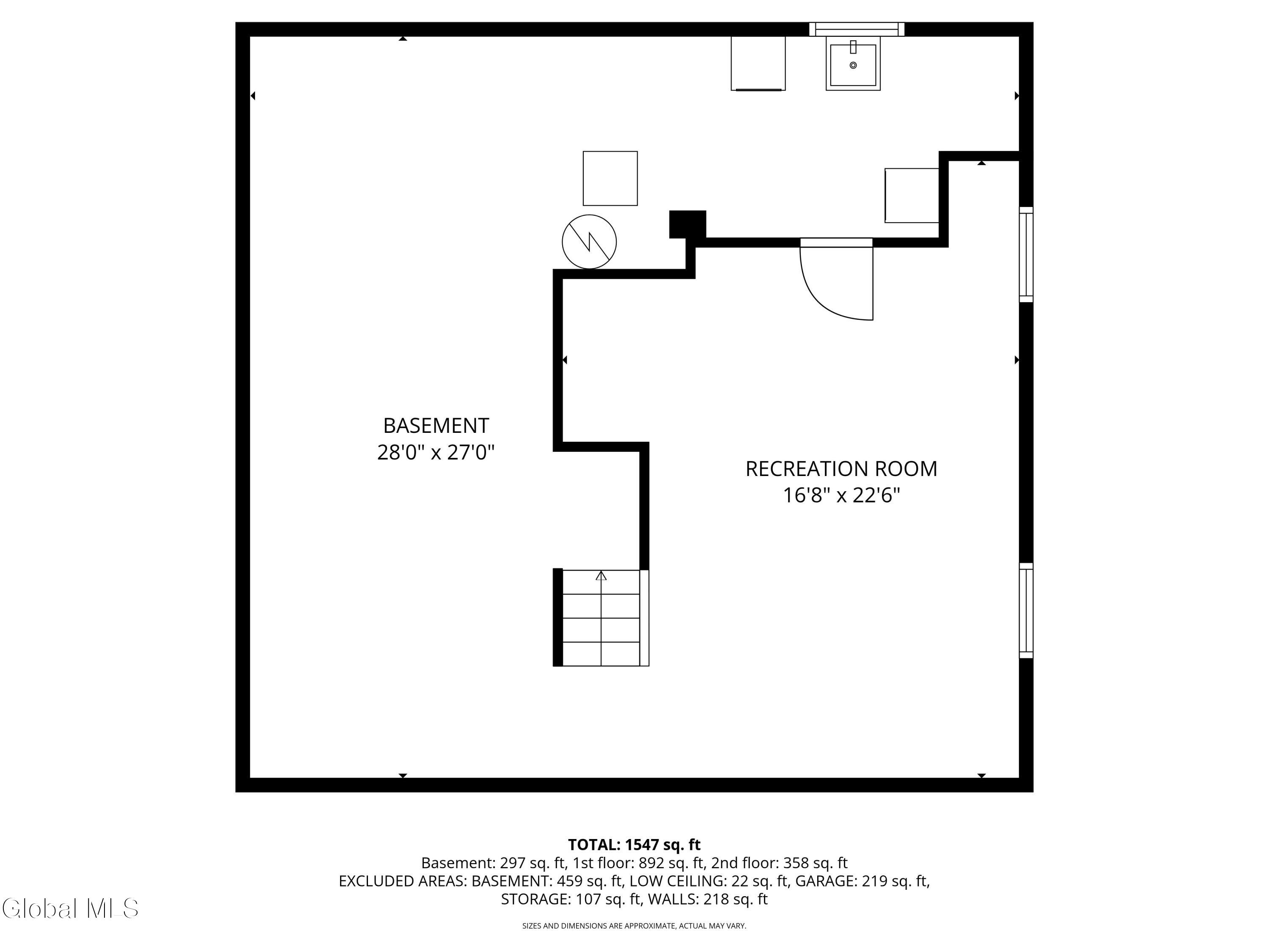 234 Osborne Road Colonie, NY 12205 - Photo 33 of 36 1-Floorplan_1