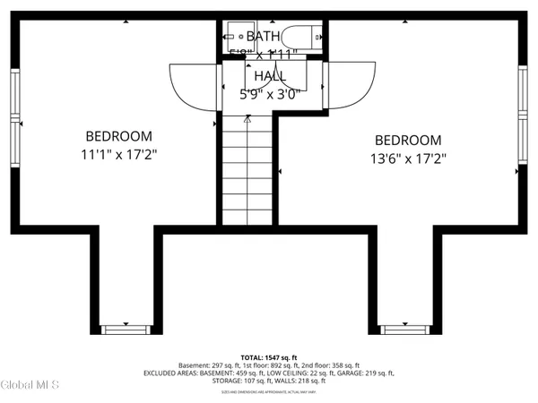 $2,800 | 234 Osborne Road, Colonie, NY 12205