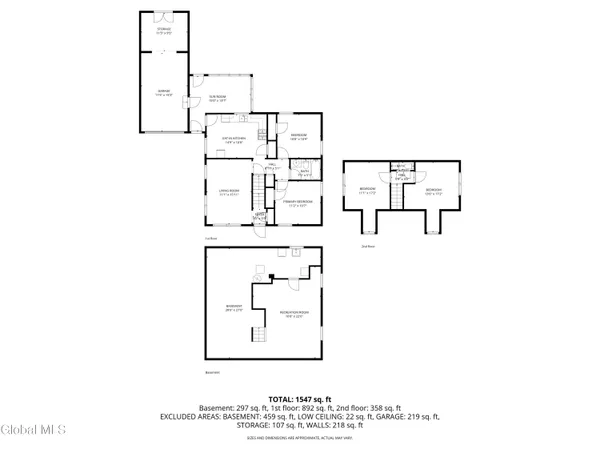 $2,800 | 234 Osborne Road, Colonie, NY 12205