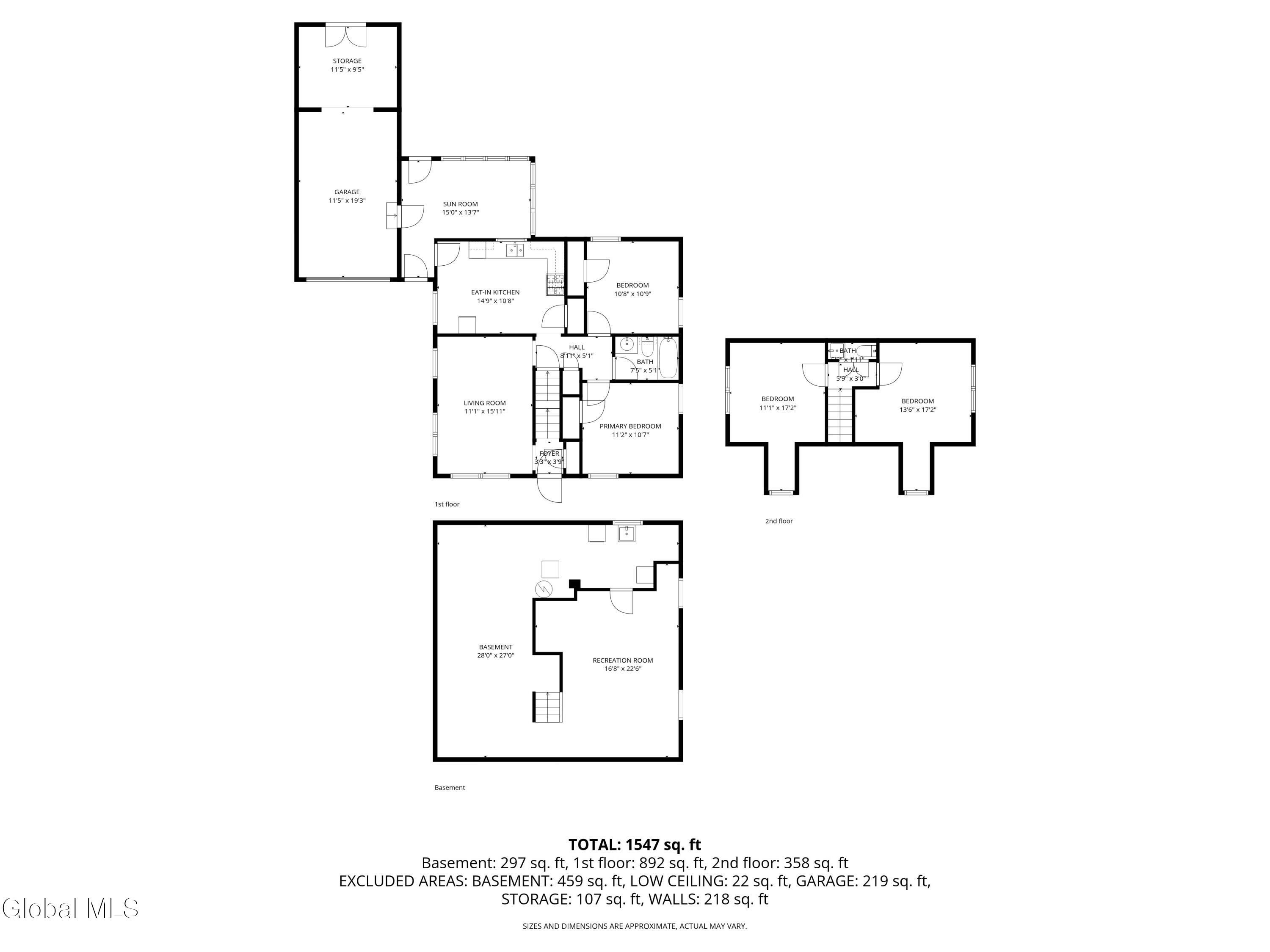 234 Osborne Road Colonie, NY 12205 - Photo 36 of 36 4-Floorplan_4