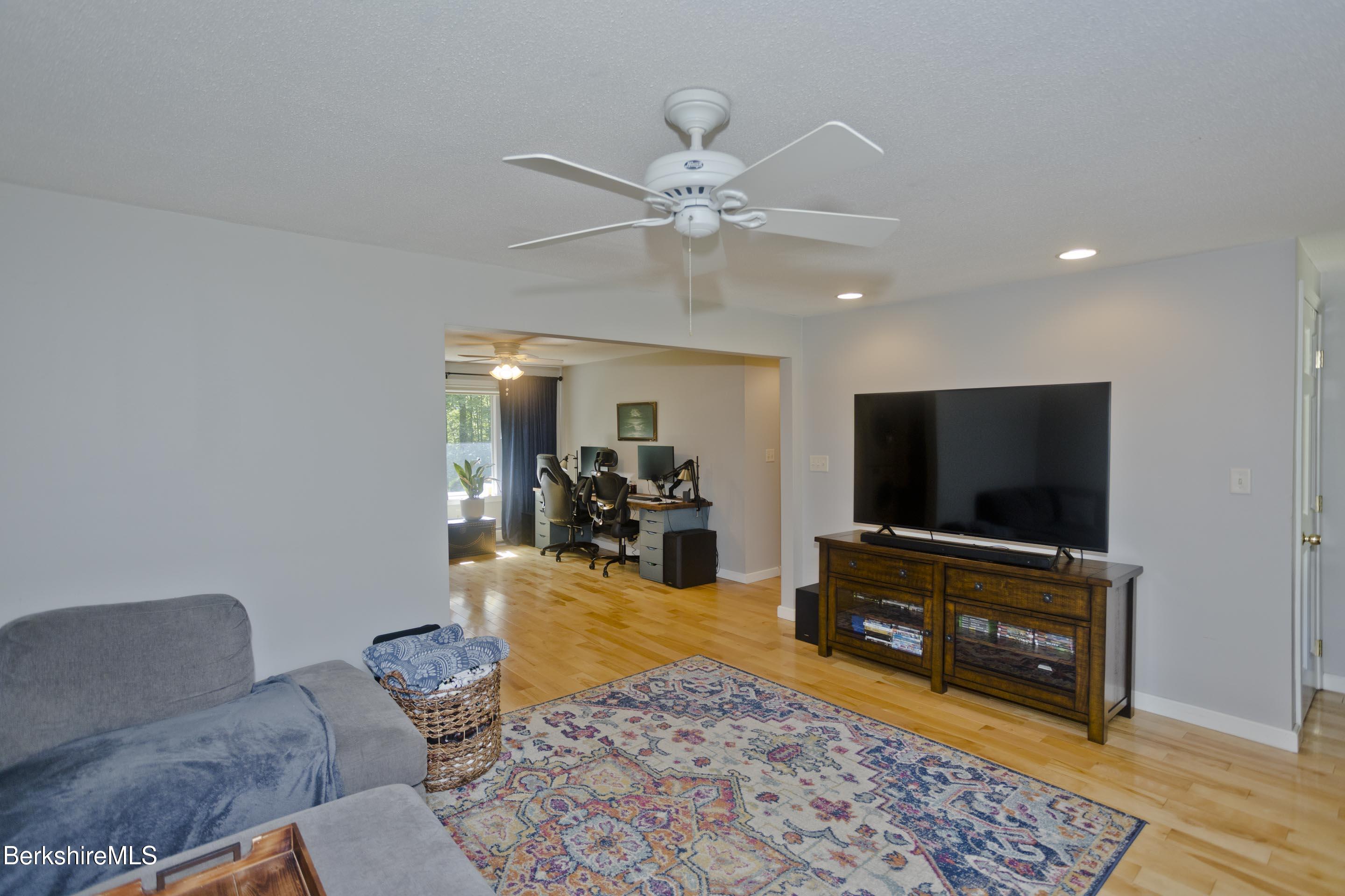 2305 Jacobs Ladder Road Becket, MA 01223 - Photo 3 of 25 Living room