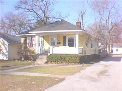 118 North Lindberg Street Griffith, IN 46319 - Photo 1 of 1 a view of a house with a yard covered in snow